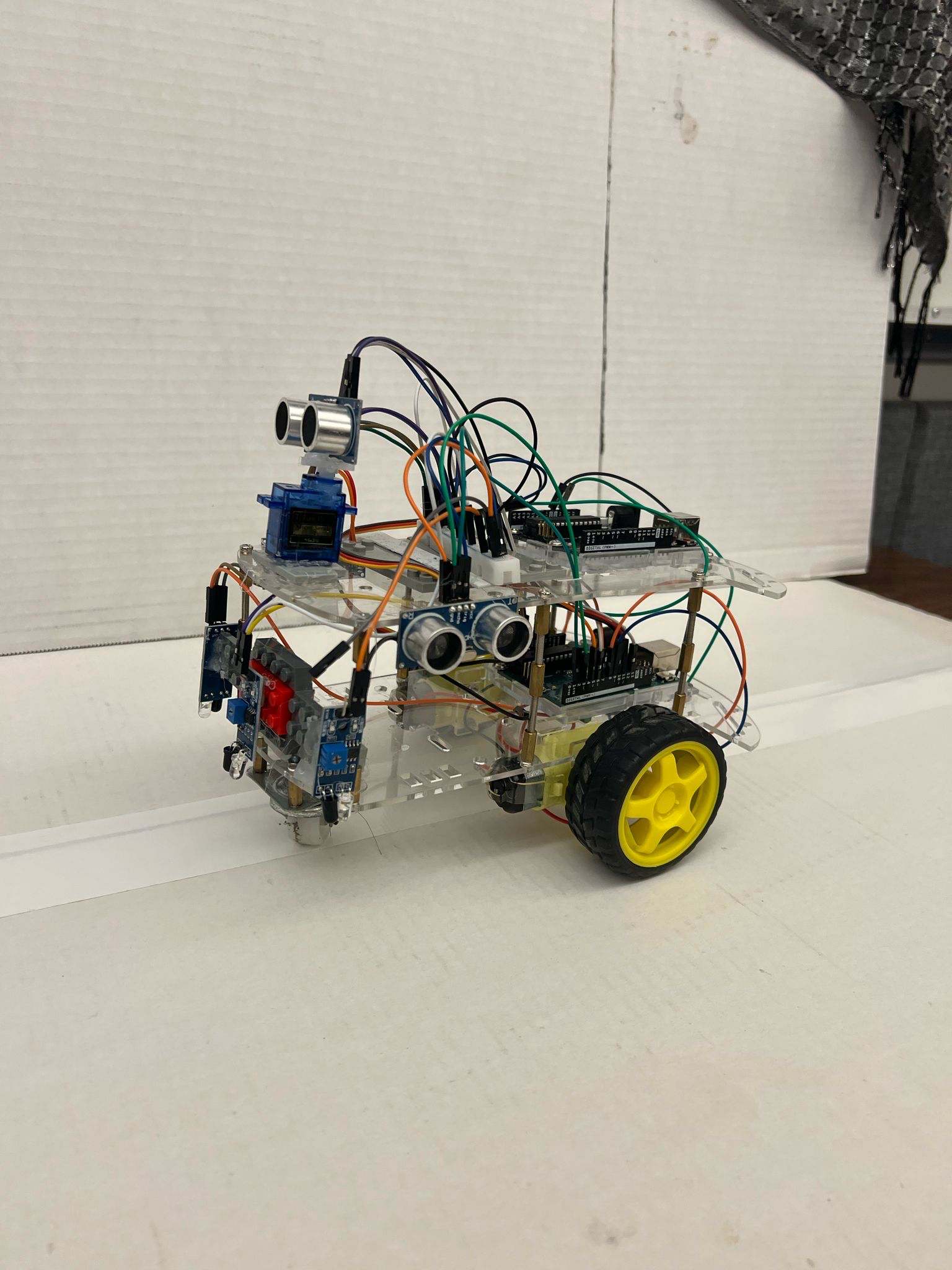 Autonomous Arduino Robot