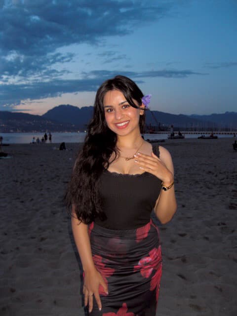 Portrait of Chhavi Nayyar