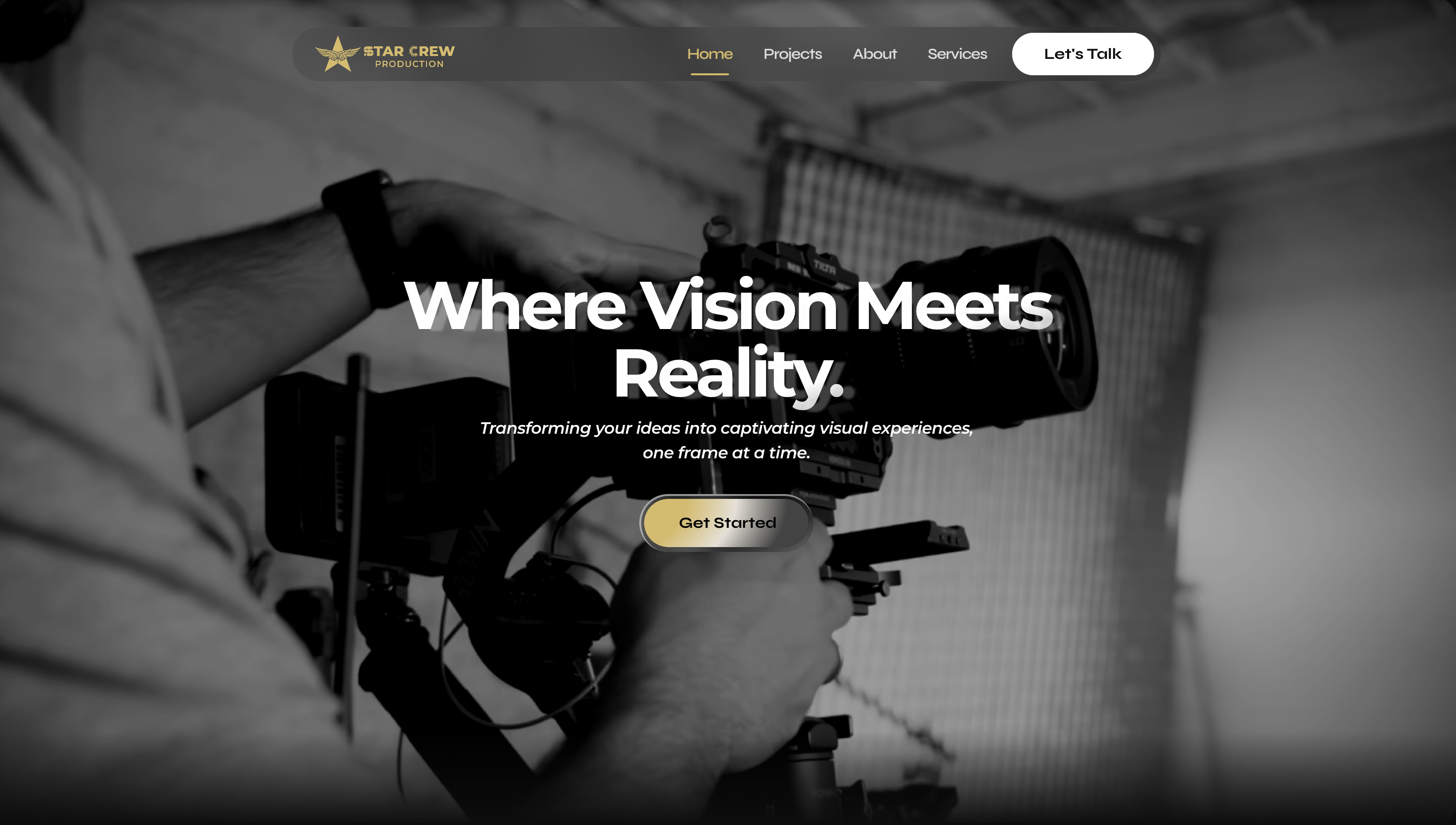 Starcrew Website
